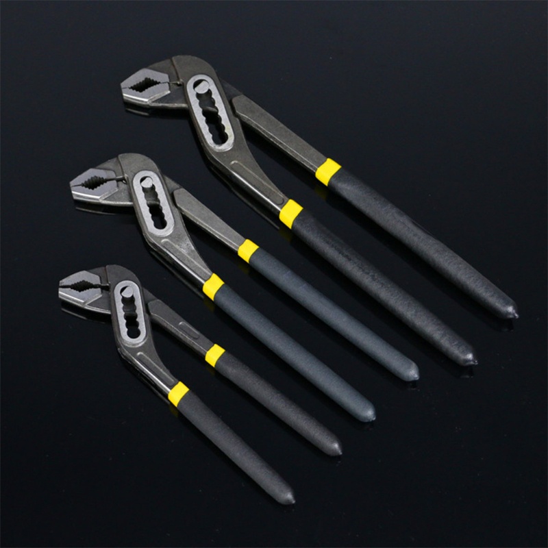 Kìm Kẹp Bơm Nước 8 10 12 inch Tùy Chỉnh Nhanh Chóng Tiện Dụng