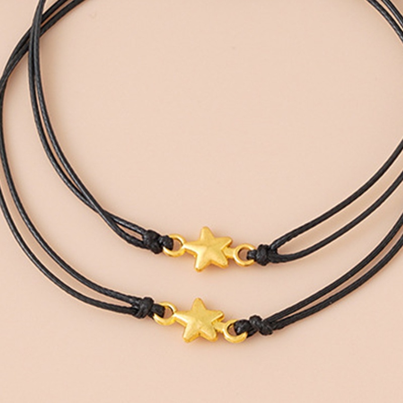 Set 2 Vòng Tay Tình Bạn Dễ Thương