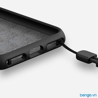 Bao da iPhone 11/iPhone 11 Pro/iPhone 11 Pro Max NOMAD Rugged Folio Horween Leather