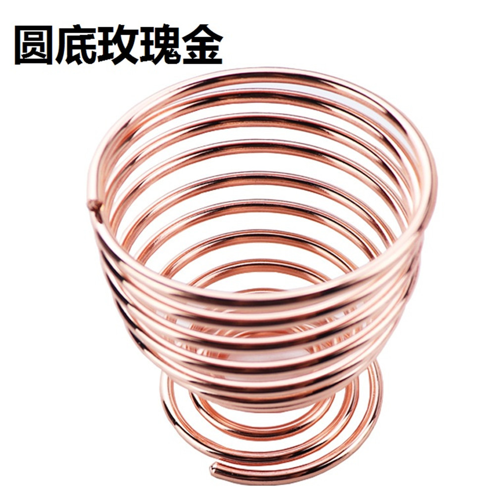 [Hàng mới về] Giá Đỡ Mút Trang Điểm Bằng Kim Loại Tiện Dụng Chất Lượng Cao