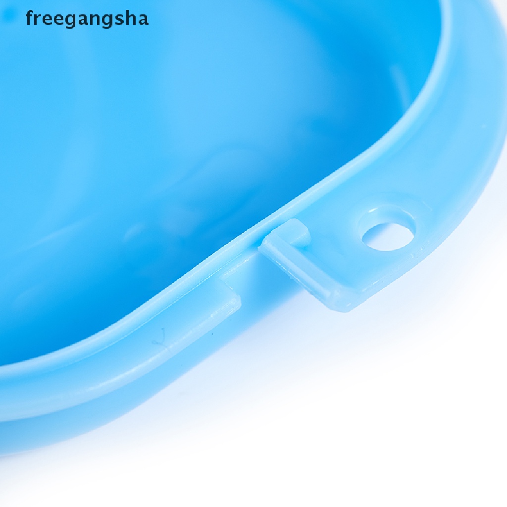 Hộp đựng/ bảo quản FREG FDH vệ sinh làm sạch răng giả