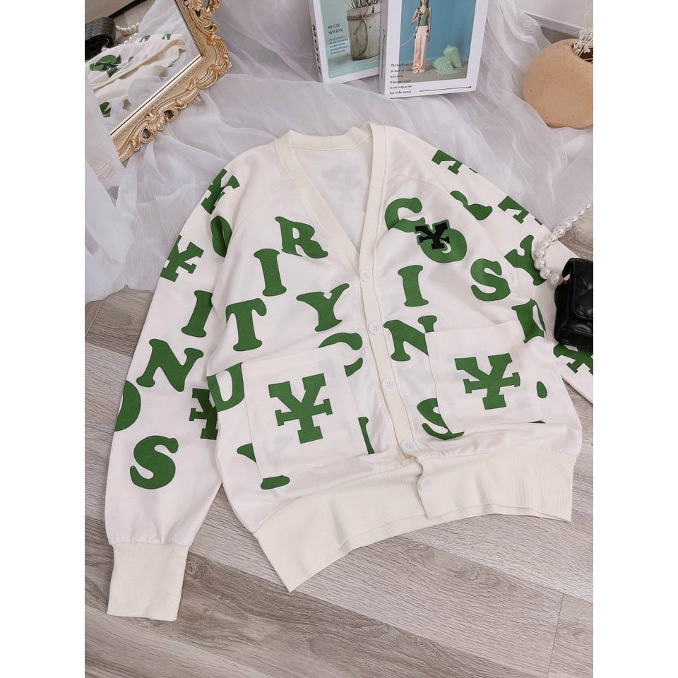 [ SALE LO] ÁO Khoác nữ CARDIGAN DIRTY siêu hót phong cách trẻ trung năng động | BigBuy360 - bigbuy360.vn