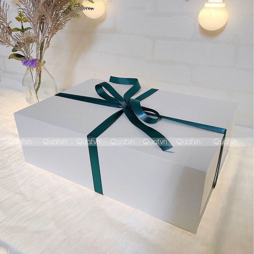 (31x21x11cm) Hộp Quà Sinh Nhật, Hộp Quà Tặng Giáng Sinh