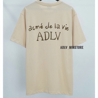 [FREESHIP] áo thun ADLV Glossy Basic Áo thun nam nữ cao cấp