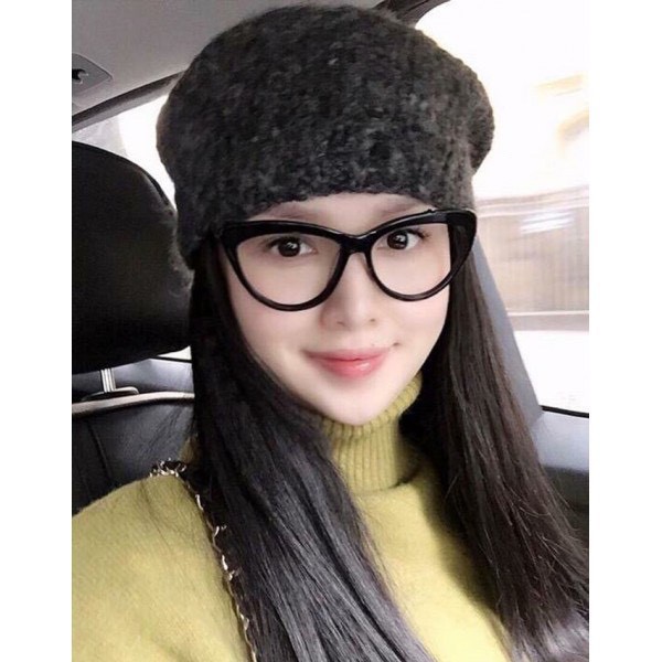 MẮT KÍNH MẮT MÈO UNISEX NAM NỮ THỜI TRANG | BigBuy360 - bigbuy360.vn