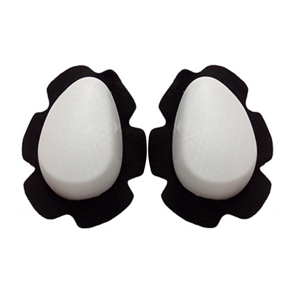 1 Cặp Đệm Bảo Vệ Đầu Gối An Toàn Chống Ngã Có Thể Điều Chỉnh Dùng Khi Lái Xe Mô Tô Ket1