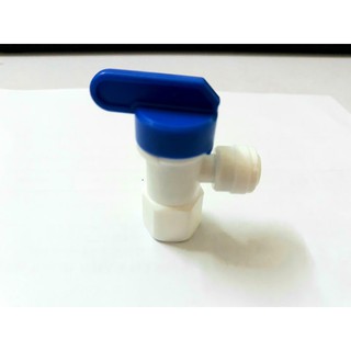 Van bình áp nối nhanh