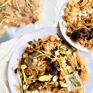 BÁNH TRÁNG TRỘN MỸ VỊ THUẦN CHAY/ VEGAN (Chỉ Ship nội thành hcm)