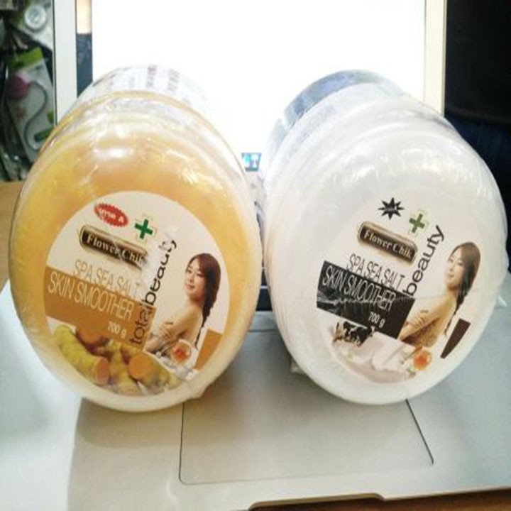 muối tắm sữa bò mật ong nghệ | BigBuy360 - bigbuy360.vn