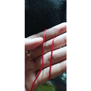 Chỉ đỏ thắt vòng tay [ 1 Tép]