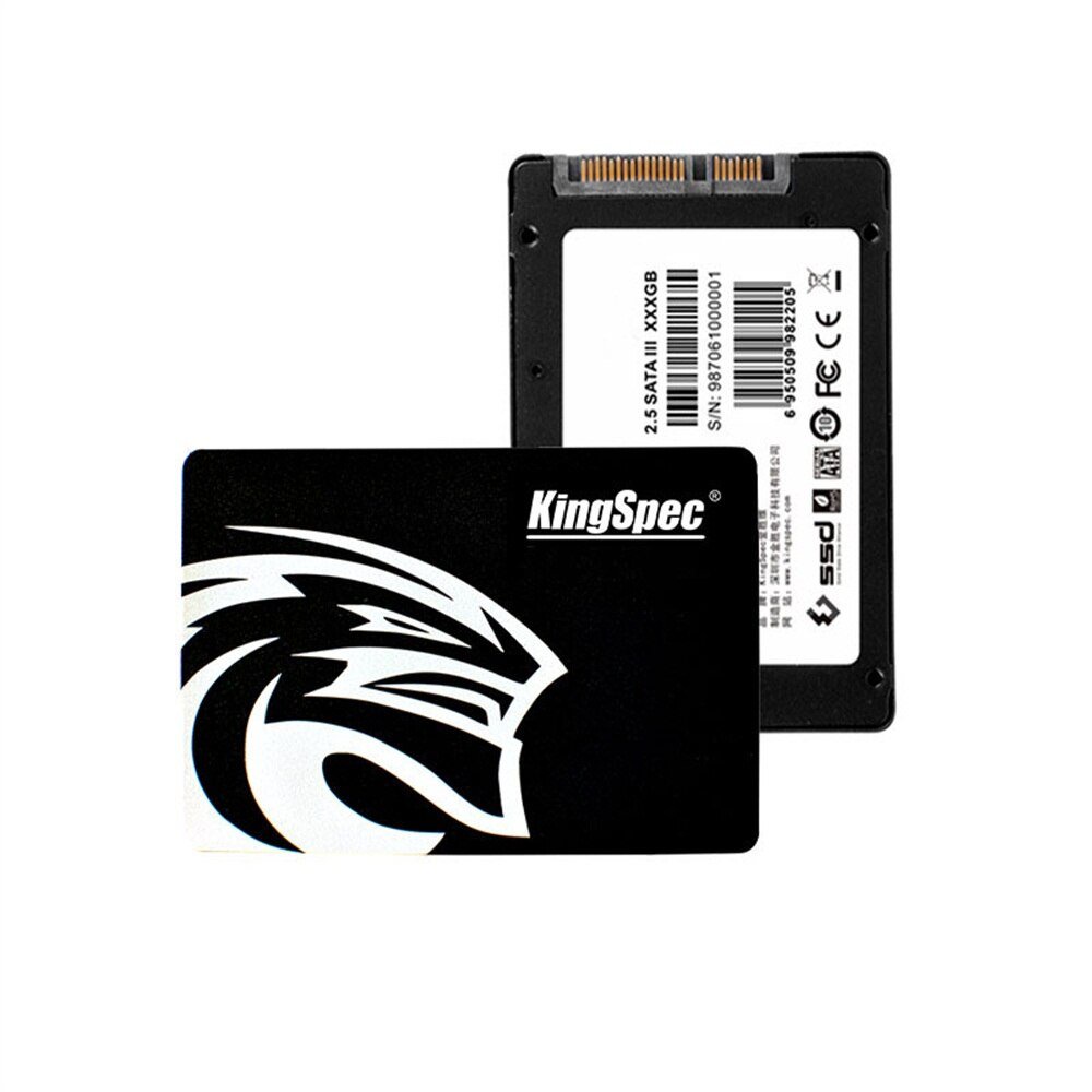 [Mã ELHAMS5 giảm 6% đơn 300K] [Siêu Giảm Giá] Ổ cứng SSD KingSpec 120GB – CHÍNH HÃNG – Bảo hành 3 năm – SSD 120GB