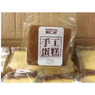 1 thùng bánh shougong mông to 32 chiếc x 120gr