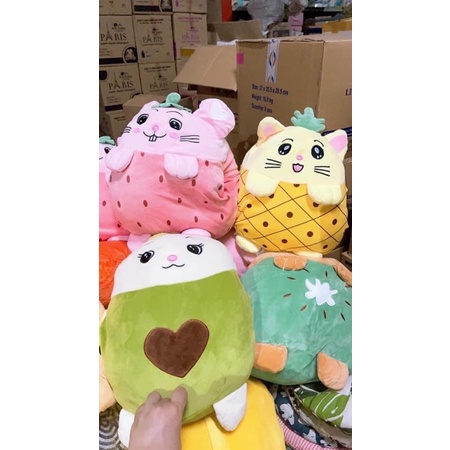 Sét chăn gối cho bé nhiều hình - bộ chăn gối văn phòng 2in1