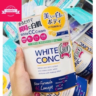 Kem Dưỡng Trắng White CC Cream White ConC