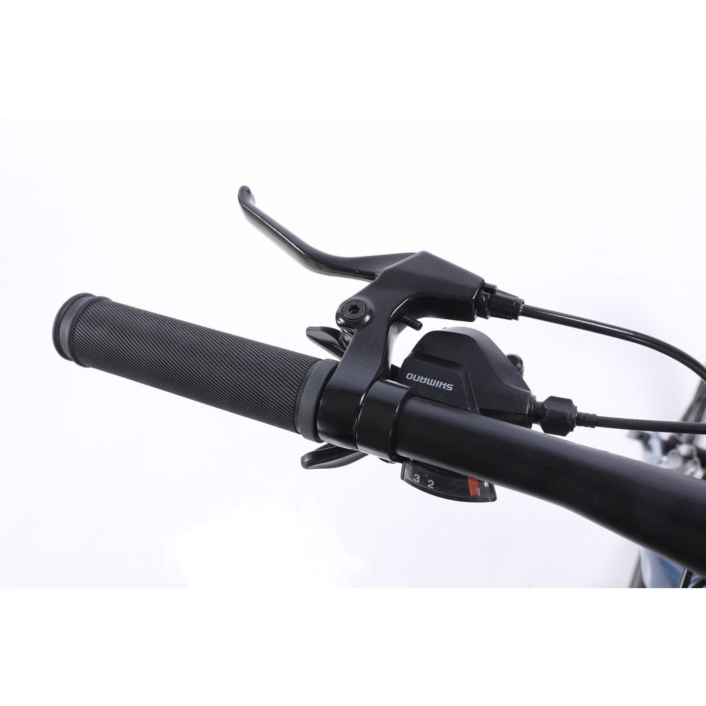 Xe đạp touring CALLI S3000 2023 khung hợp kim nhôm 6061 không mối hàn, dây âm sườn, 24 tốc độ