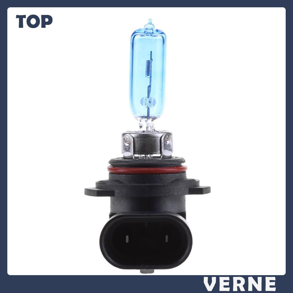 1 Bóng Đèn Pha Xenon Siêu Sáng 9012 55w 6500k 12v Cho Xe Hơi