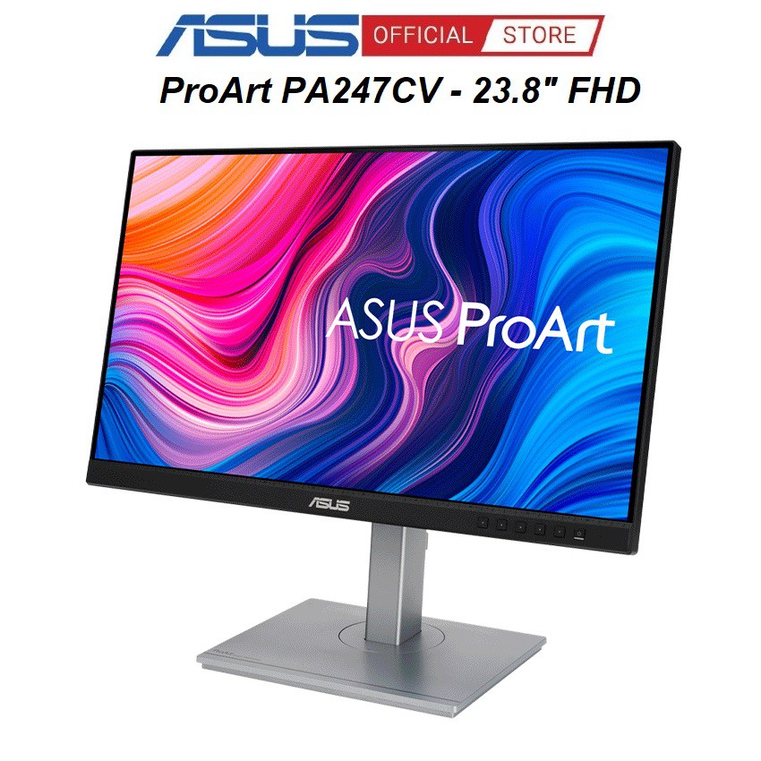 Màn hình máy tính Asus ProArt PA247CV 23.8 inch FHD IPS - chuyên đồ họa