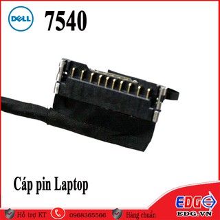 Cáp Pin Laptop Dell Precision 7540
