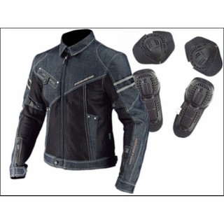 Áo giáp khoác Komine Jean JK-006