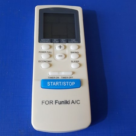 Điều Khiển điều hòa Funiki,remote điều hòa Funiki Start/stop