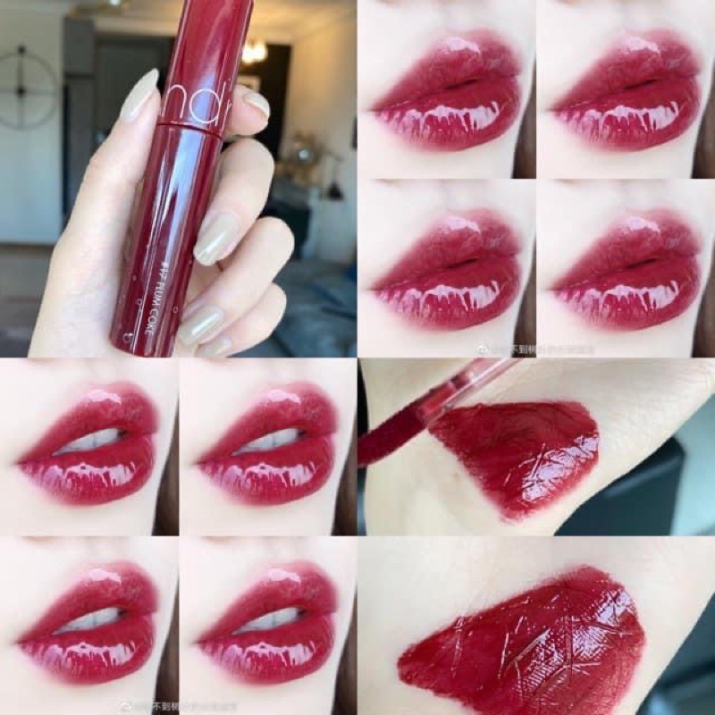Son Tint Bóng Romand New Juicy Lasting 17 Plum Coke Đỏ Mận | BigBuy360 - bigbuy360.vn