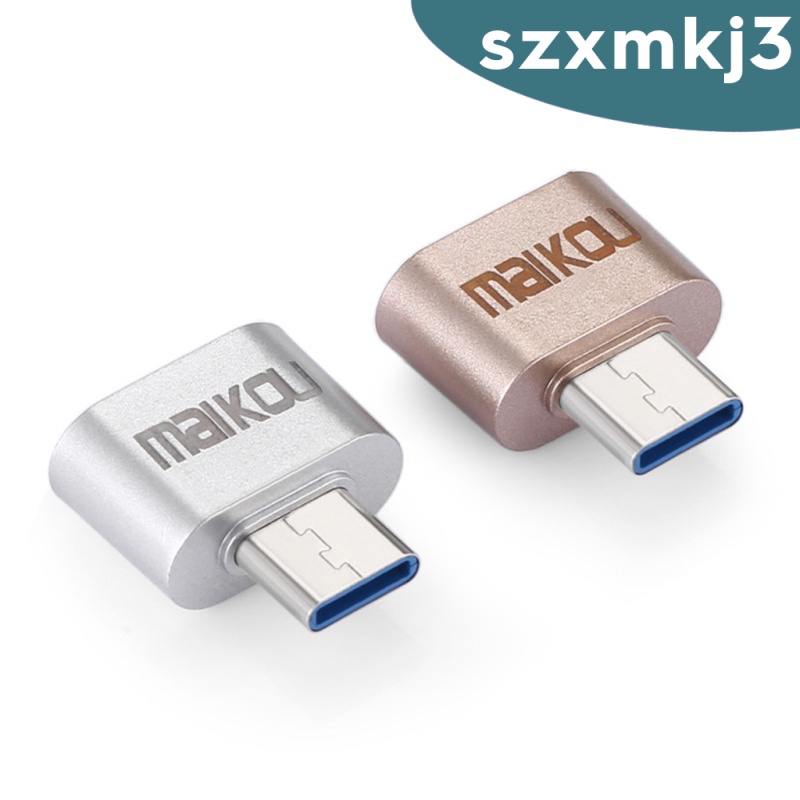 Đầu Chuyển Đổi Từ Cổng Usb 3.0 Sang Usb Type C Otg Tiện Dụng | BigBuy360 - bigbuy360.vn