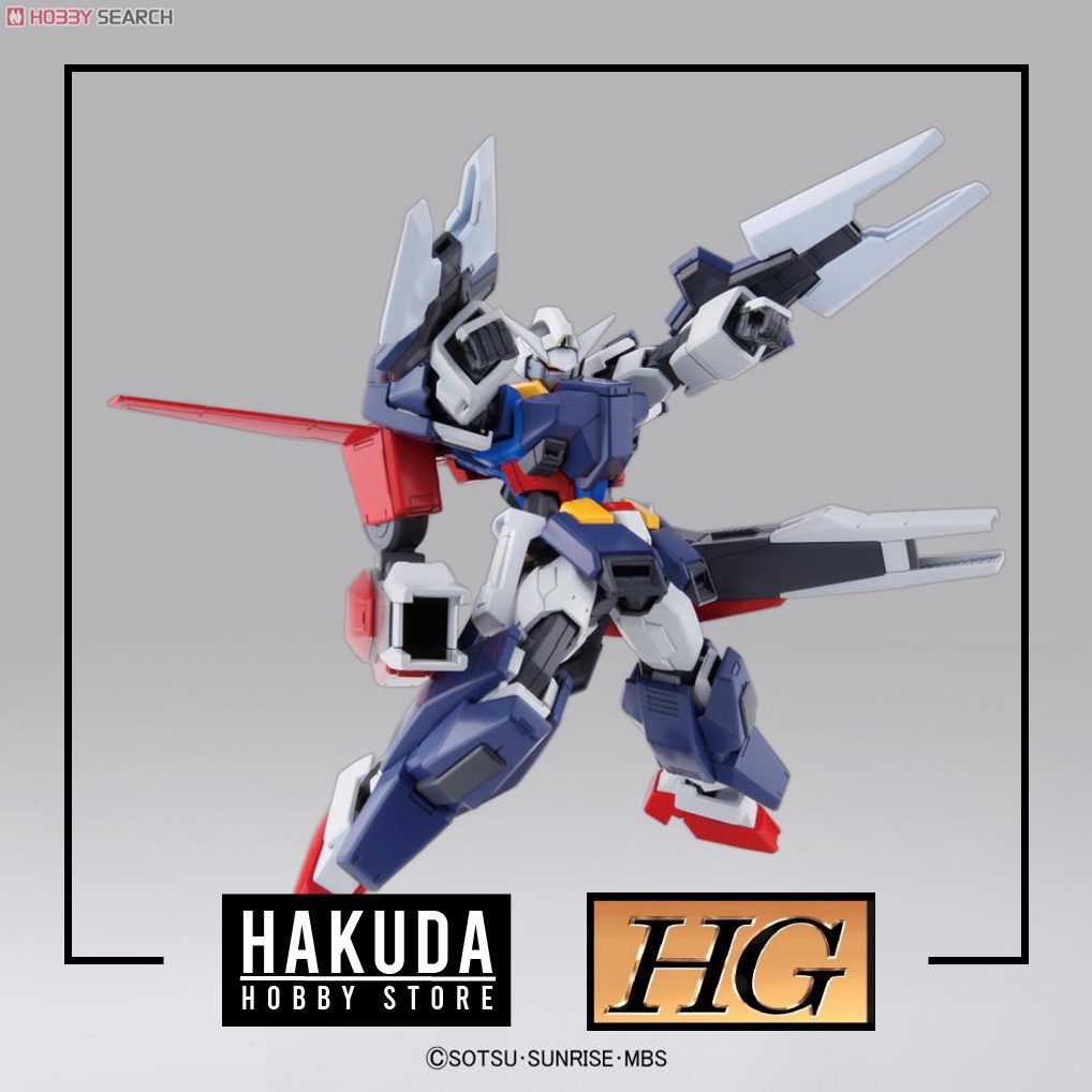 Mô hình HG AGE 1/144 Gundam Age 1 Full Glansa - Chính hãng Bandai Nhât Bản