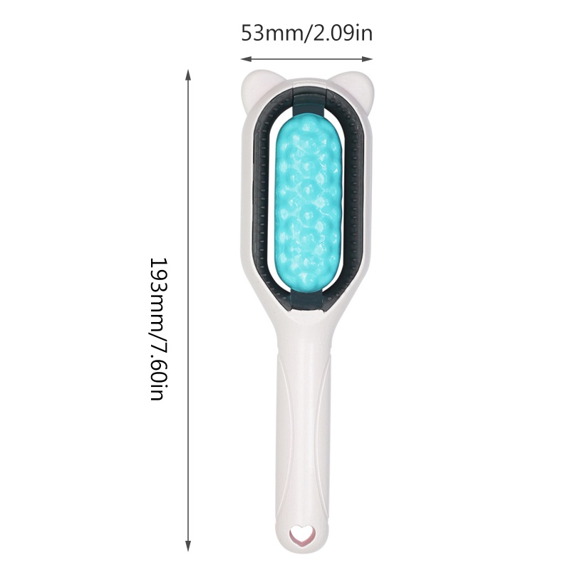 Lược Chải Lông 54 Răng Không Đau Cho Thú Cưng