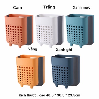 giỏ đựng quần áo