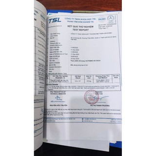 Sữa Non Alpha Bio HD Gold 450g