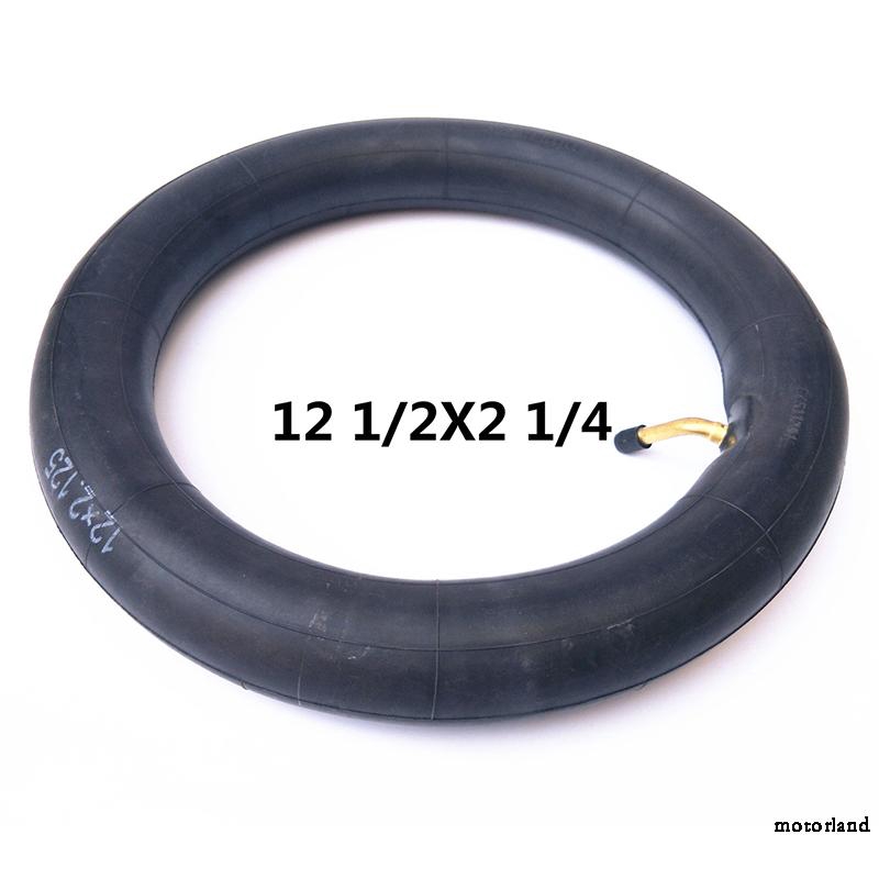 Bộ ruột xe trong ngoài cho xe điện 12-1/2"x 2-1/4"