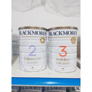 Sữa Blackmores Úc số 2,3