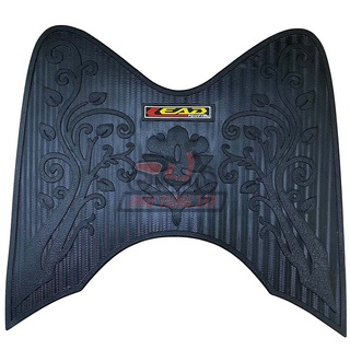 Thảm lót chân lead 125 - thảm cao su xe máy - lót sàn xe tay ga - phụ tùng 153