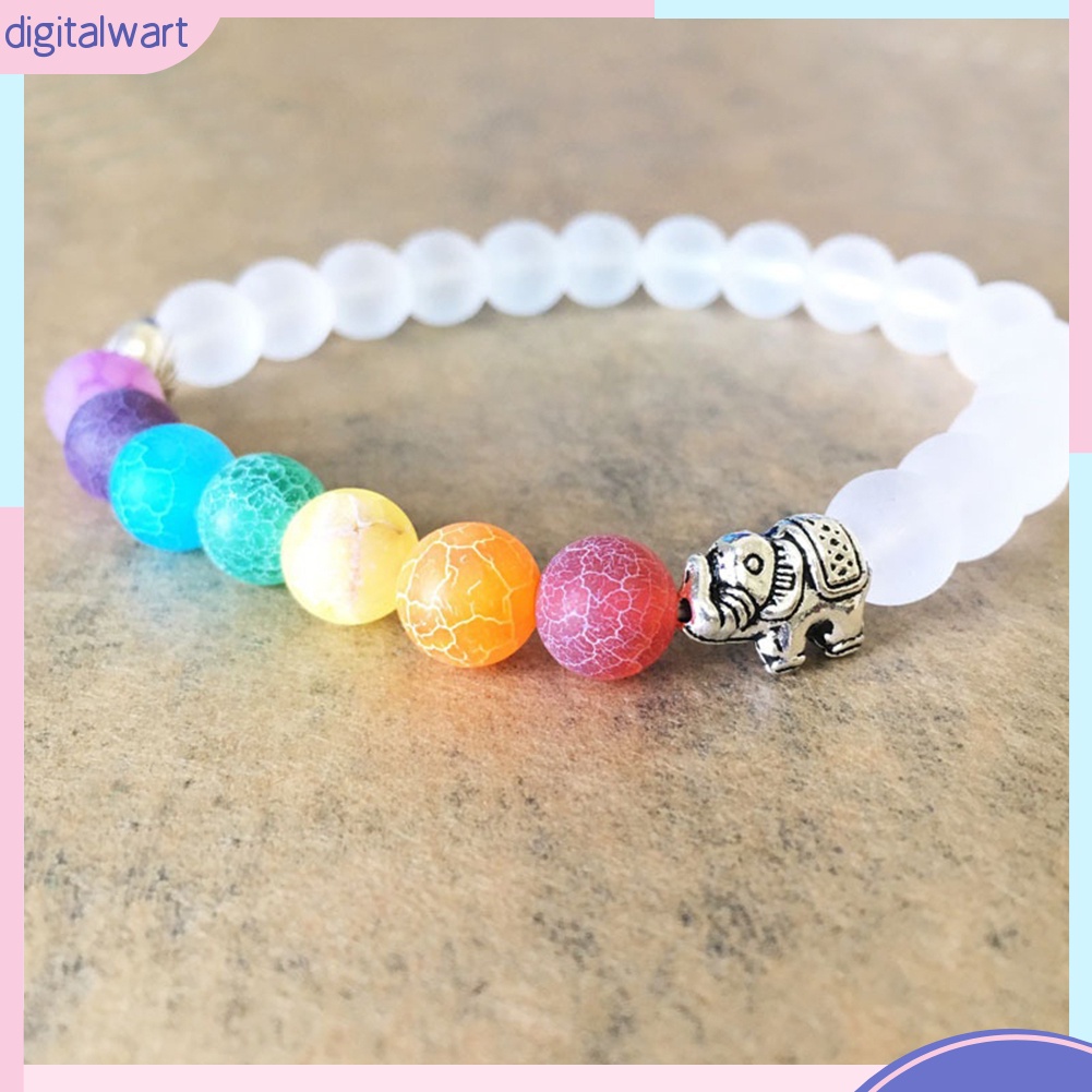 Vòng Đeo Tay Chuỗi Hạt Nhiều Màu Sắc Thời Trang Phong Cách Cho Nữ