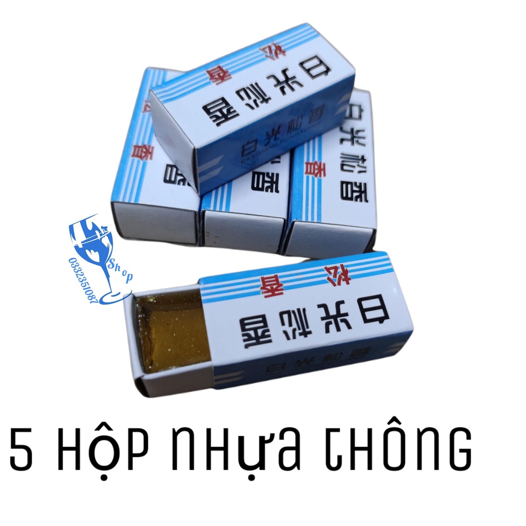 [Có sẵn] [Giá hủy diệt] [Ảnh thật] 5 hộp nhưa thông shopgiadungluongyen