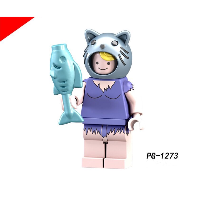 Đồ chơi lắp ghép hình công chúa trong Adventure Time độc đáo cho bé