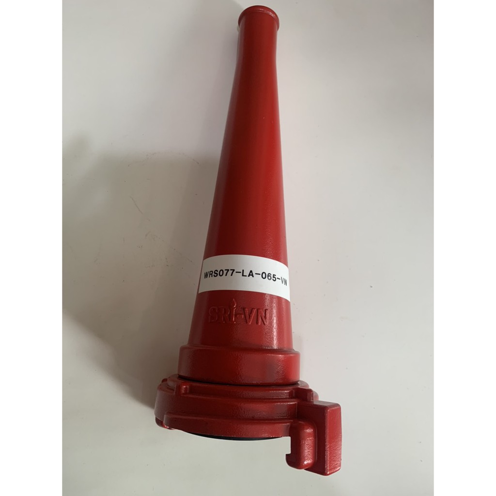 Lăng phun chữa cháy DN-50 16 bar ( TCVN )