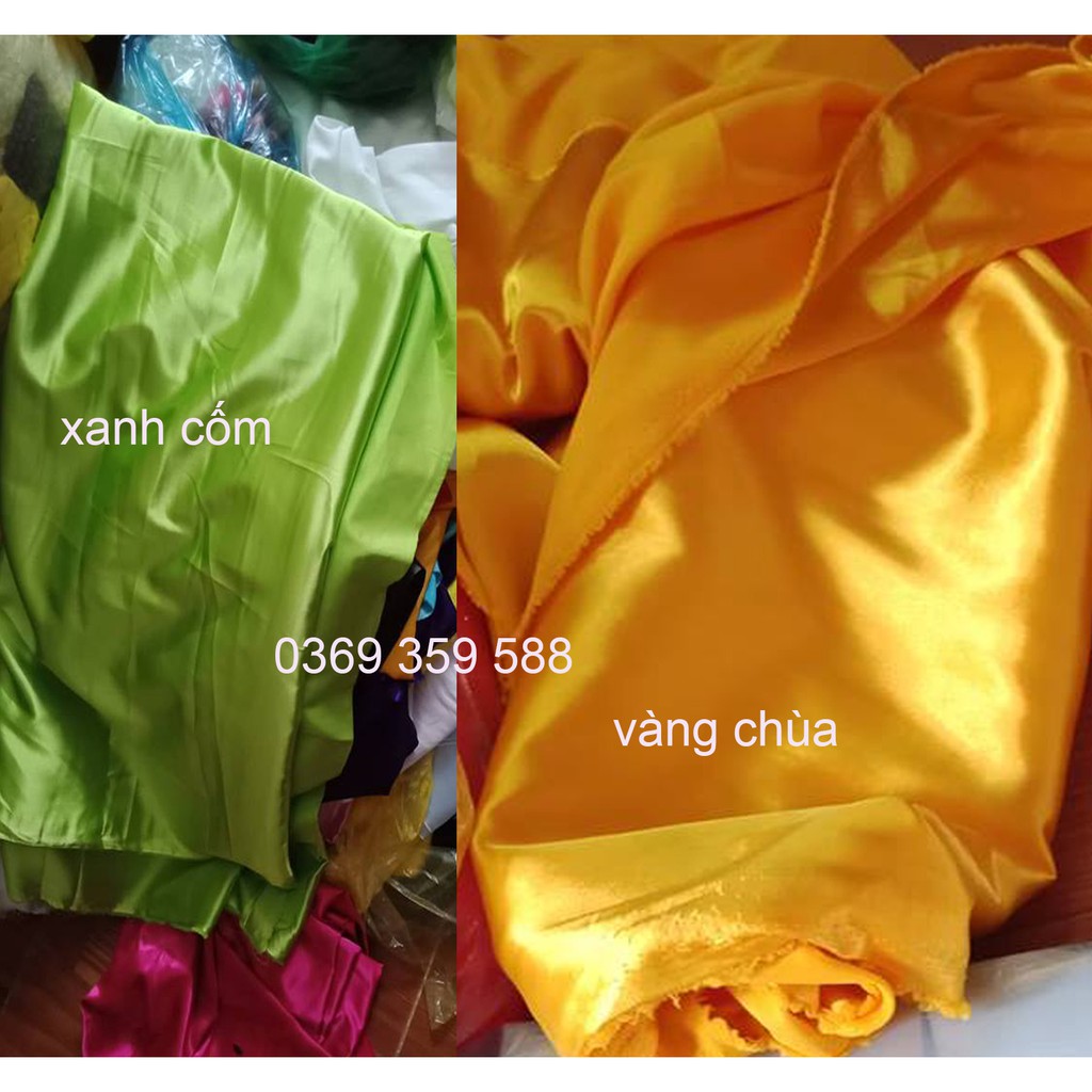 Vải Phi Bóng Đẹp