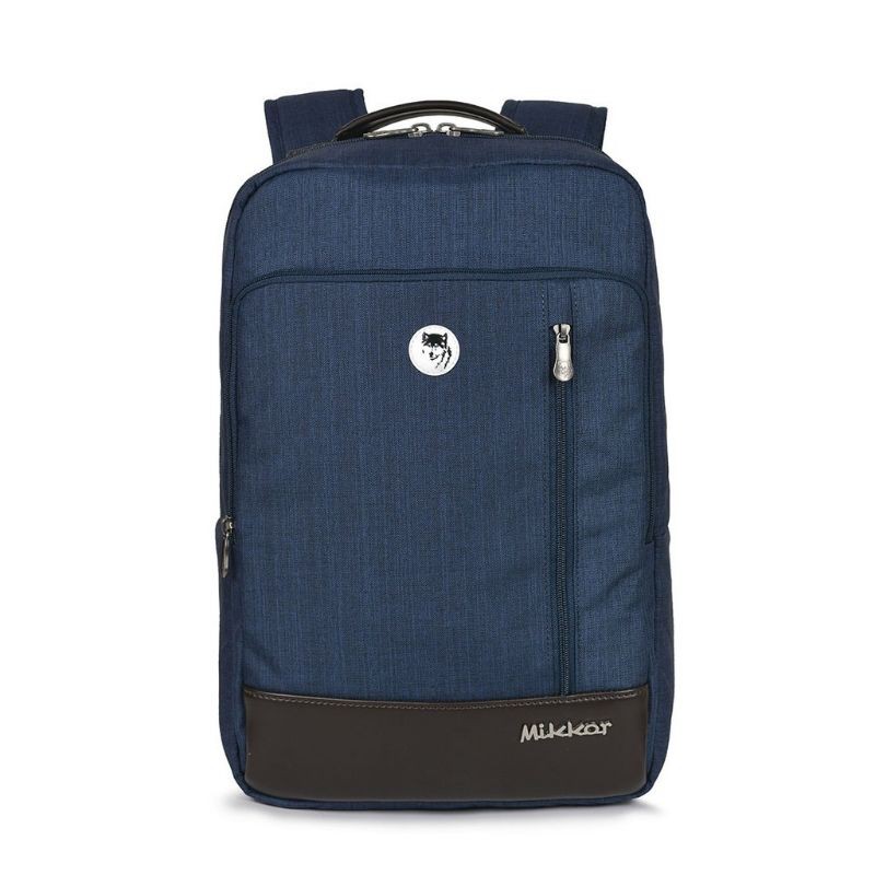 Balo laptop mikkor The Ralph -xanh navy