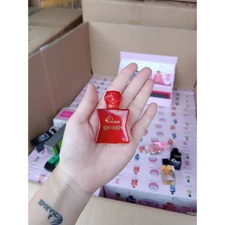 nước hoa nữ hoàng mini 10ml