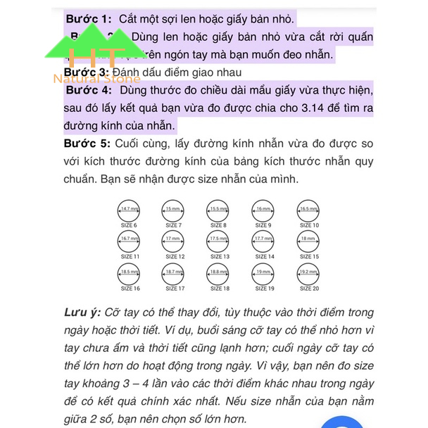 Nhẫn tròn đá ngọc Sơn thủy bản to dày