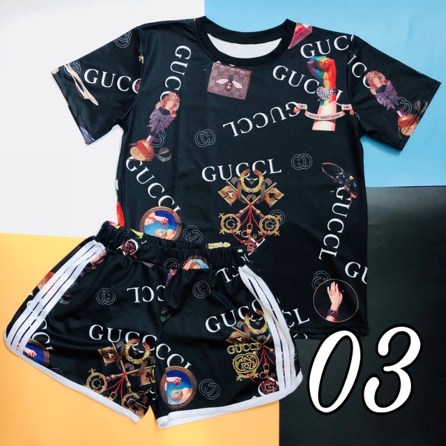 Bộ đồ hàng Quảng Châu cao cấp