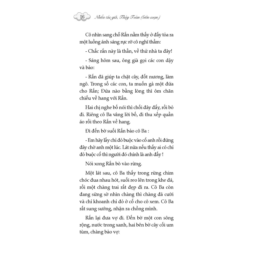 Sách - Những Câu Chuyện Về Rắn
