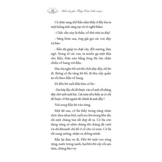 Những Câu Chuyện Về Rắn