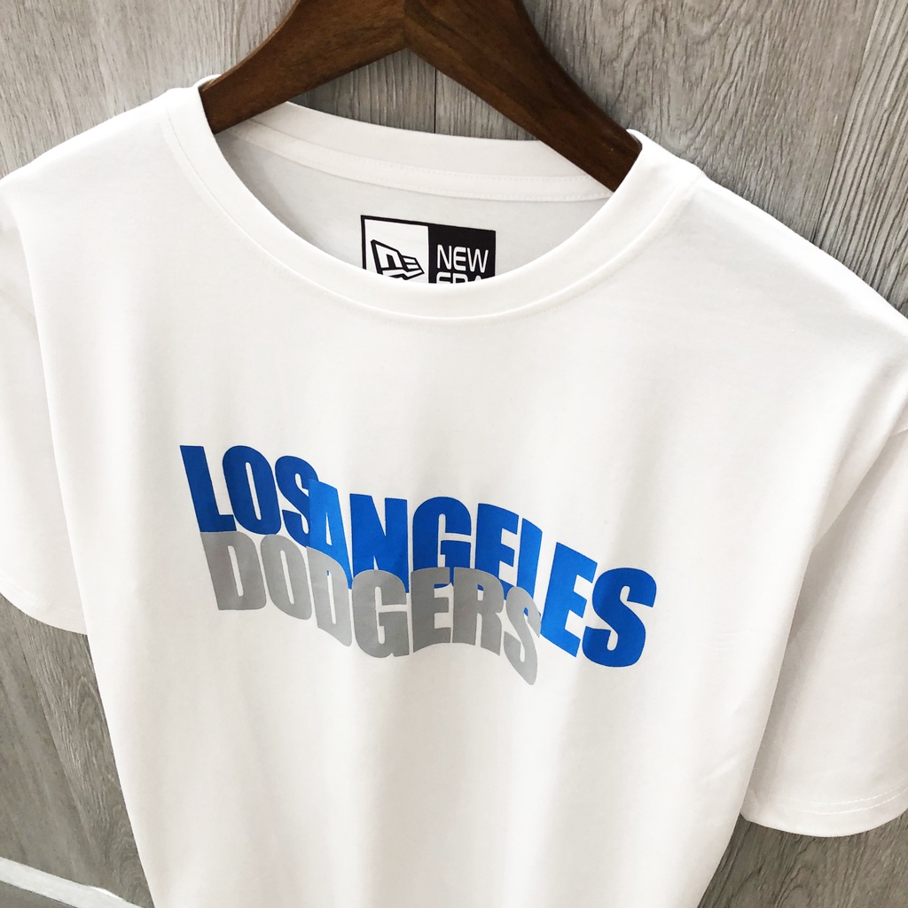 Áo thun nam NEWERA Thêu, áo thun tay lỡ unisex, Dricco_official | BigBuy360 - bigbuy360.vn