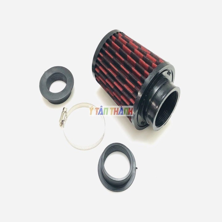 Pô E K N 1280 Lưới Sọc Đỏ MS1617