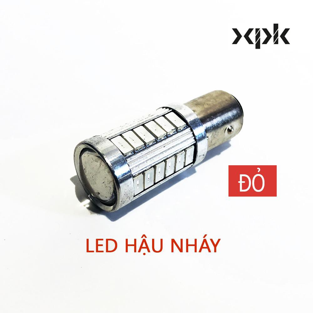 Led đèn hậu nháy f1 oto xe máy SHOP TUANDECAL