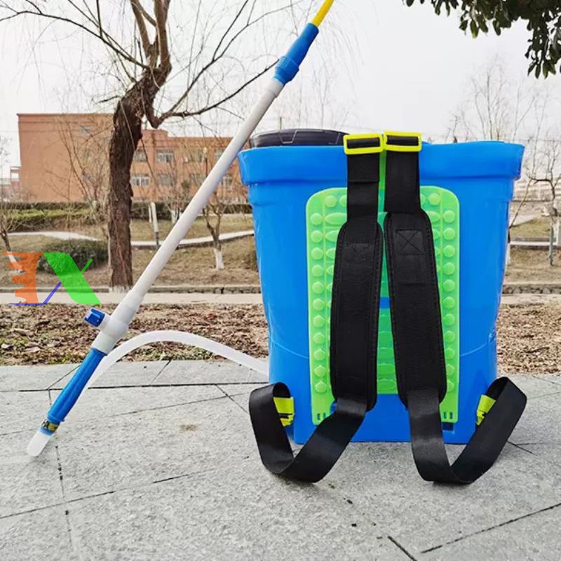 Gậy bón phân lỏng dạng thùng TMP-20, Dụng cụ châm phân cho cây
