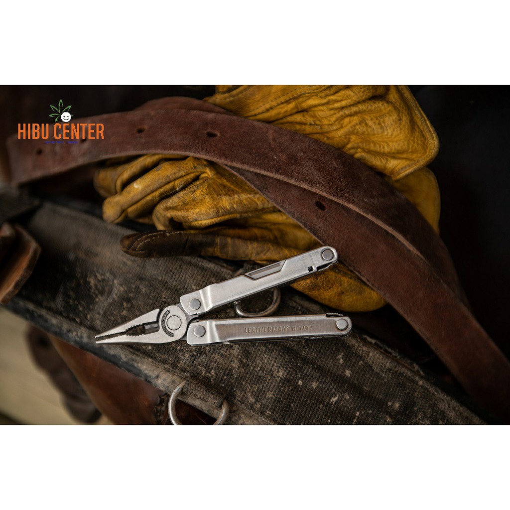 Kềm Đa Năng - Dụng Cụ Cầm Tay LEATHERMAN BOND