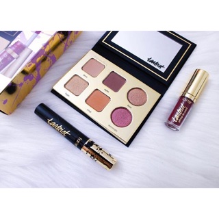 Set mỹ phẩm Tarte mắt môi 3 món